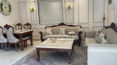 Living Room Image of 1055 Sq.ft 2 BHK Builder Floor for sale in Kharar Mohali for Rs. 4699000