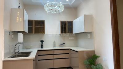 Kitchen Image of 1055 Sq.ft 2 BHK Builder Floor for sale in Kharar Mohali for Rs. 4699000