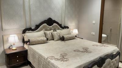 Bedroom Image of 1055 Sq.ft 2 BHK Builder Floor for sale in Kharar Mohali for Rs. 4699000