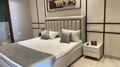 Bedroom Image of 1055 Sq.ft 2 BHK Builder Floor for sale in Kharar Mohali for Rs. 4699000
