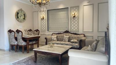 Living Room Image of 1056 Sq.ft 2 BHK Builder Floor for sale in Kharar Mohali for Rs. 4599999