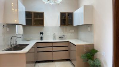 Kitchen Image of 1056 Sq.ft 2 BHK Builder Floor for sale in Kharar Mohali for Rs. 4599999