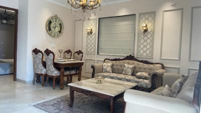 Living Room Image of 1055 Sq.ft 2 BHK Builder Floor for sale in Kharar Mohali for Rs. 4699000