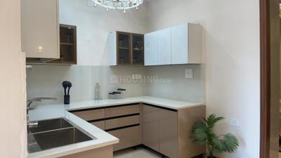 Kitchen Image of 1055 Sq.ft 2 BHK Builder Floor for sale in Kharar Mohali for Rs. 4699000