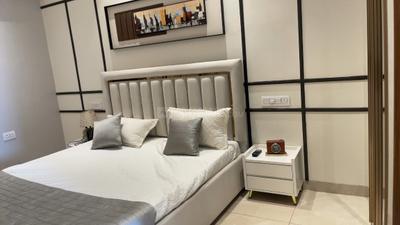 Bedroom Image of 1055 Sq.ft 2 BHK Builder Floor for sale in Kharar Mohali for Rs. 4699000