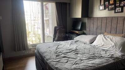Bedroom Image of 580 Sq.ft 2 BHK Apartment / Flat for sale in Gurukrupa Labham Residency, Ghatkopar East Mumbai for Rs. 16500000