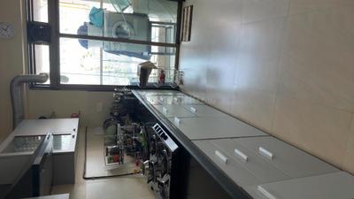Kitchen Image of 1800 Sq.ft 3 BHK Apartment / Flat for sale in K Raheja Vistas, Powai Mumbai for Rs. 63000000