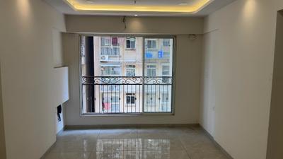 Living Room Image of 590 Sq.ft 2 BHK Apartment / Flat for sale in Alag Olive, Ghatkopar East Mumbai for Rs. 16000000