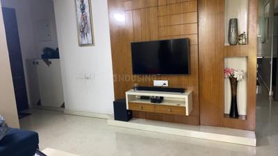 Living Room Image of 1360 Sq.ft 2 BHK Apartment / Flat for rent in Whitefield Bengaluru for Rs. 65000
