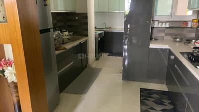 Kitchen Image of 1360 Sq.ft 2 BHK Apartment / Flat for rent in Whitefield Bengaluru for Rs. 65000