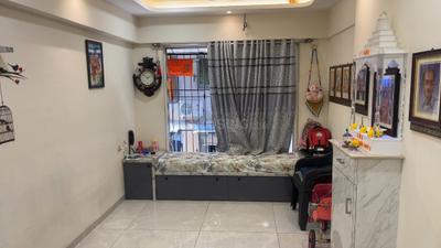 Living Room Image of 460 Sq.ft 1 BHK Apartment / Flat for sale in Alag Olive, Ghatkopar East Mumbai for Rs. 11800000