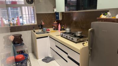 Kitchen Image of 460 Sq.ft 1 BHK Apartment / Flat for sale in Alag Olive, Ghatkopar East Mumbai for Rs. 11800000