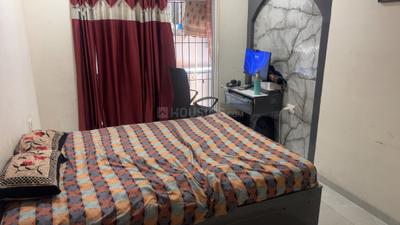 Bedroom Image of 460 Sq.ft 1 BHK Apartment / Flat for sale in Alag Olive, Ghatkopar East Mumbai for Rs. 11800000