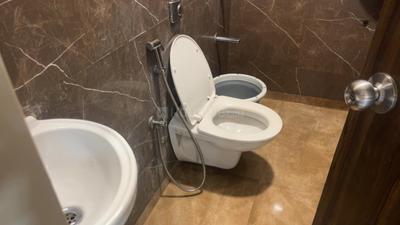 Bathroom Image of 460 Sq.ft 1 BHK Apartment / Flat for sale in Alag Olive, Ghatkopar East Mumbai for Rs. 11800000