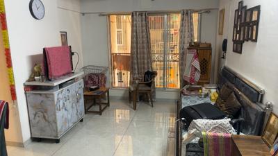 Living Room Image of 585 Sq.ft 2 BHK Apartment / Flat for sale in Alag Olive, Ghatkopar East Mumbai for Rs. 15500000