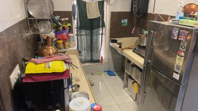 Kitchen Image of 585 Sq.ft 2 BHK Apartment / Flat for sale in Alag Olive, Ghatkopar East Mumbai for Rs. 15500000