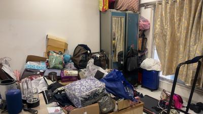 Bedroom Image of 585 Sq.ft 2 BHK Apartment / Flat for sale in Alag Olive, Ghatkopar East Mumbai for Rs. 15500000