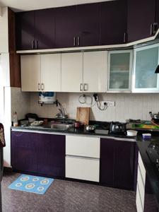 Kitchen Image of 1059 Sq.ft 2 BHK Apartment / Flat for sale in Ahad Euphoria, Carmelaram Bengaluru for Rs. 15000000