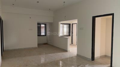 Living Room Image of 1368 Sq.ft 3 BHK Apartment / Flat for sale in Medavakkam Chennai for Rs. 9502400