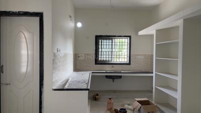Kitchen Image of 1368 Sq.ft 3 BHK Apartment / Flat for sale in Medavakkam Chennai for Rs. 9502400