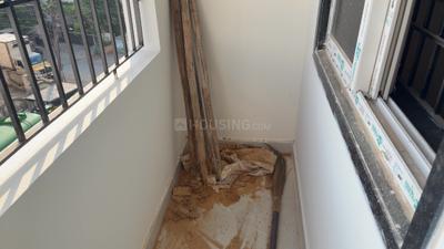 Balcony Image of 1368 Sq.ft 3 BHK Apartment / Flat for sale in Medavakkam Chennai for Rs. 9502400