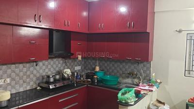 Kitchen Image of 1119 Sq.ft 2 BHK Apartment / Flat for sale in Indira Nagar Bengaluru for Rs. 13000000