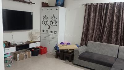 Living Room Image of 1650 Sq.ft 3 BHK Villa for rent in Global Vatika Villas, Senthil Nagar Hosur for Rs. 27000