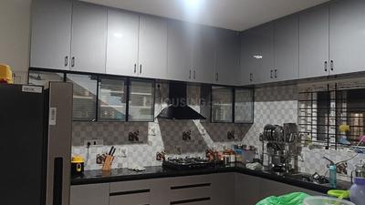Kitchen Image of 1650 Sq.ft 3 BHK Villa for rent in Global Vatika Villas, Senthil Nagar Hosur for Rs. 27000