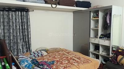 Bedroom Image of 1650 Sq.ft 3 BHK Villa for rent in Global Vatika Villas, Senthil Nagar Hosur for Rs. 27000