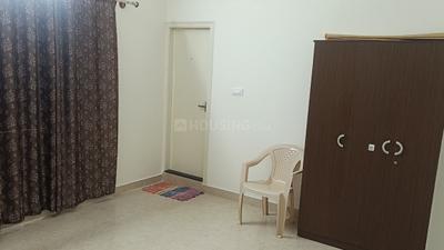 Bedroom Image of 1650 Sq.ft 3 BHK Villa for rent in Global Vatika Villas, Senthil Nagar Hosur for Rs. 27000