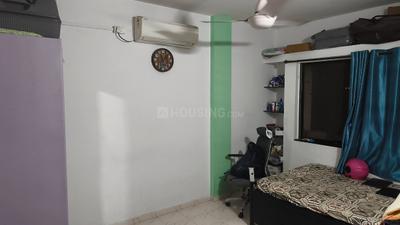 Bedroom Image of 600 Sq.ft 1.5 BHK Apartment / Flat for rent in Warje Pune for Rs. 25000