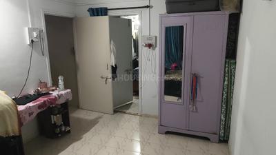 Bedroom Image of 600 Sq.ft 1.5 BHK Apartment / Flat for rent in Warje Pune for Rs. 25000