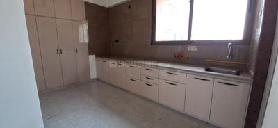 Kitchen Image of 3526 Sq.ft 4 BHK Apartment / Flat for sale in Gopinath Skywalk Arena, Vaishno Devi Circle Ahmedabad for Rs. 22500000