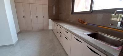 Kitchen Image of 3526 Sq.ft 4 BHK Apartment / Flat for sale in Gopinath Skywalk Arena, Vaishno Devi Circle Ahmedabad for Rs. 22500000