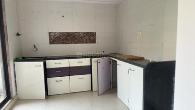Kitchen Image of 1650 Sq.ft 3 BHK Apartment / Flat for sale in Today Ganesham, Ulwe Navi Mumbai for Rs. 15500000
