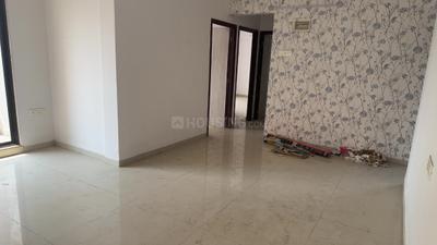 Living Room Image of 1235 Sq.ft 2 BHK Apartment / Flat for sale in Skyline Bhakti Aura, Ulwe Navi Mumbai for Rs. 13200000