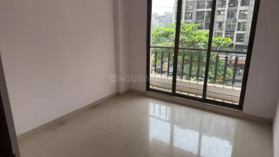 Bedroom Image of 1235 Sq.ft 2 BHK Apartment / Flat for sale in Skyline Bhakti Aura, Ulwe Navi Mumbai for Rs. 13200000