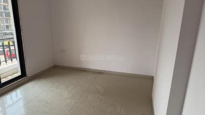 Bedroom Image of 1235 Sq.ft 2 BHK Apartment / Flat for sale in Skyline Bhakti Aura, Ulwe Navi Mumbai for Rs. 13200000