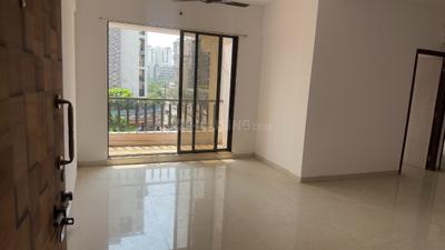 Living Room Image of 1250 Sq.ft 2 BHK Apartment / Flat for sale in Kasturi Heritage, Ulwe Navi Mumbai for Rs. 13500000