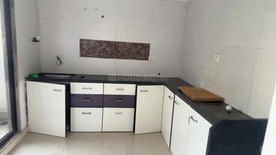 Kitchen Image of 1250 Sq.ft 2 BHK Apartment / Flat for sale in Kasturi Heritage, Ulwe Navi Mumbai for Rs. 13500000