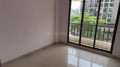 Bedroom Image of 1250 Sq.ft 2 BHK Apartment / Flat for sale in Kasturi Heritage, Ulwe Navi Mumbai for Rs. 13500000