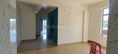Living Room Image of 900 Sq.ft 2 BHK Apartment / Flat for rent in Hengrabari Guwahati for Rs. 20000