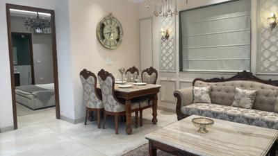 Living Room Image of 1060 Sq.ft 2 BHK Builder Floor for sale in Kharar Mohali for Rs. 4699999