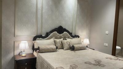 Bedroom Image of 1060 Sq.ft 2 BHK Builder Floor for sale in Kharar Mohali for Rs. 4699999