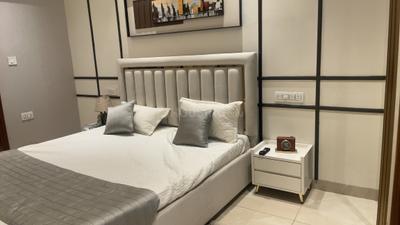 Bedroom Image of 1060 Sq.ft 2 BHK Builder Floor for sale in Kharar Mohali for Rs. 4699999