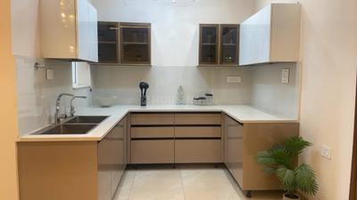 Kitchen Image of 1059 Sq.ft 2 BHK Builder Floor for sale in Kharar Mohali for Rs. 4599999