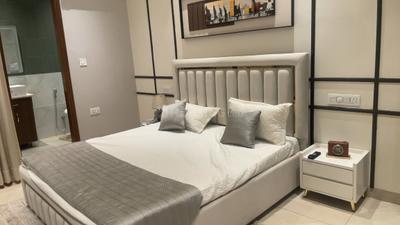 Bedroom Image of 1059 Sq.ft 2 BHK Builder Floor for sale in Kharar Mohali for Rs. 4599999