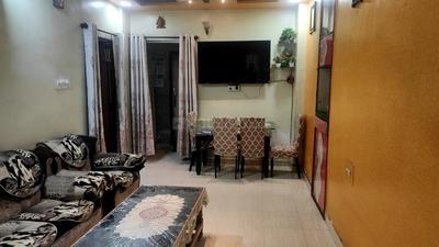 Living Room Image of 1000 Sq.ft 2 BHK Apartment / Flat for sale in Bhartiya Nagar Bilaspur for Rs. 3000000