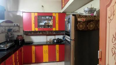Kitchen Image of 1000 Sq.ft 2 BHK Apartment / Flat for sale in Bhartiya Nagar Bilaspur for Rs. 3000000