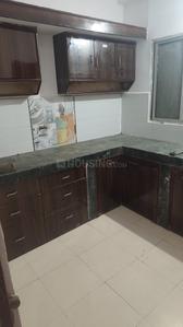 Kitchen Image of 1000 Sq.ft 3 BHK Duplex for rent in Kolar Road Bhopal for Rs. 27000